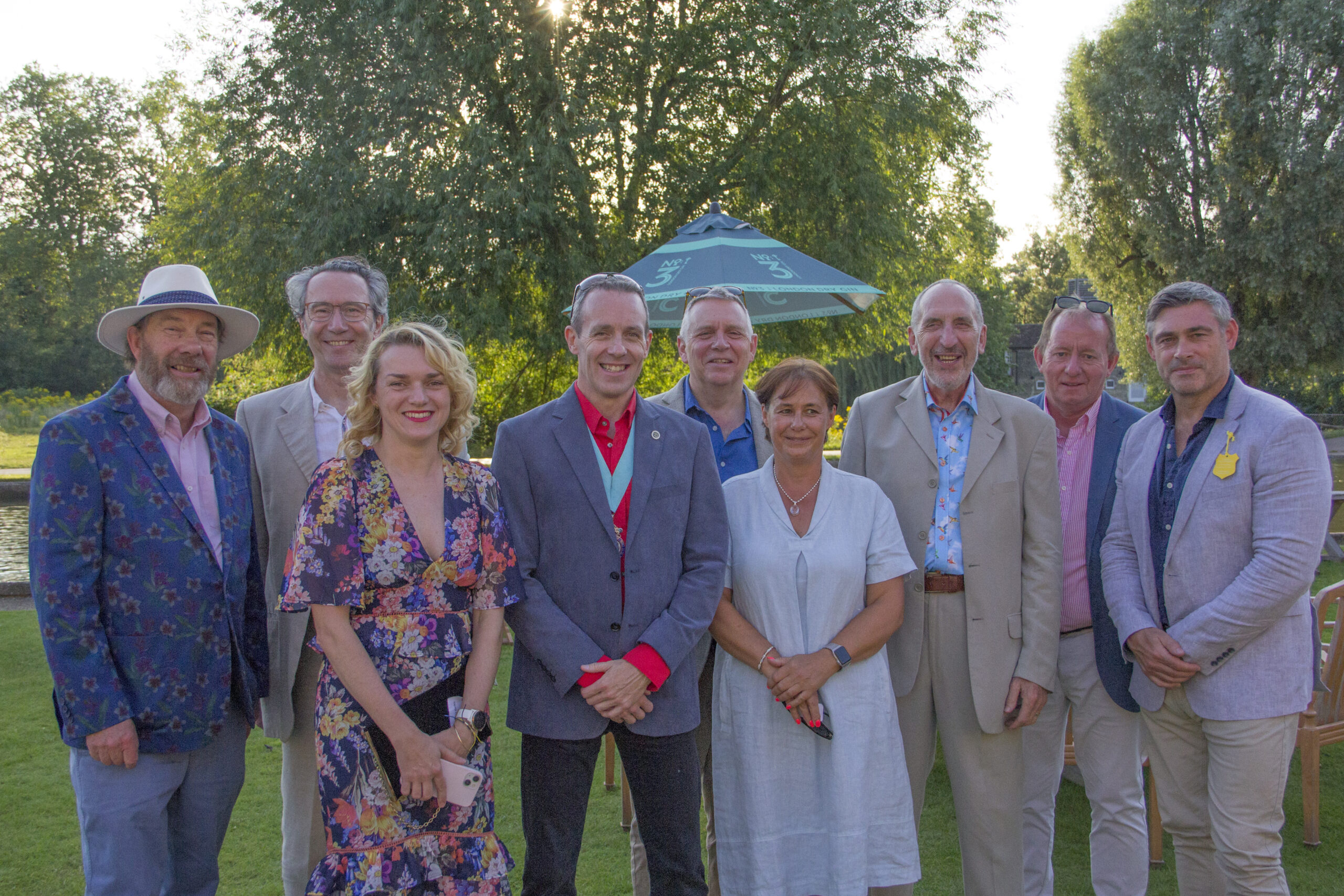 Summer Garden Party 2024